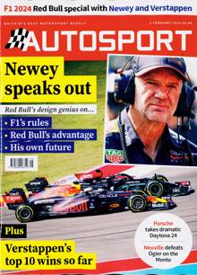 Autosport Magazine  Order Online