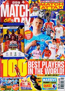 Match Of The Day  Magazine  Order Online