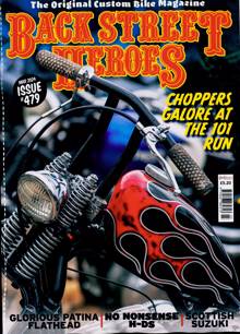 Bsh Back Street Heroes Magazine MAR 24 Order Online