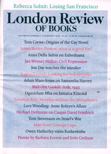London Review Of Books Magazine  Order Online