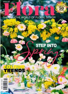 Flora International Magazine SPRING Order Online
