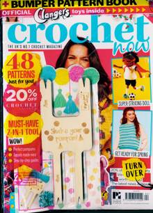Crochet Now Magazine  Order Online