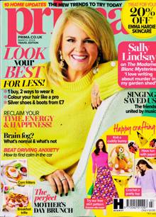 Prima Handy Travel Magazine  Order Online