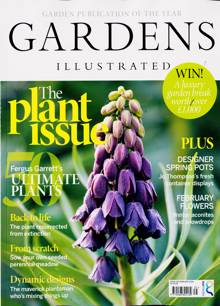 Gardens Illustrated Magazine  Order Online