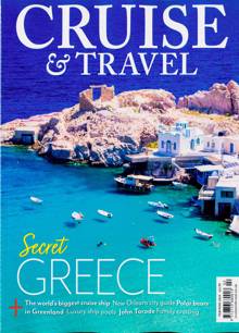 Cruise And Travel Magazine  Order Online