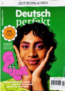 Deutsch Perfekt Magazine NO 2 Order Online