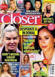 Closer Magazine  Order Online