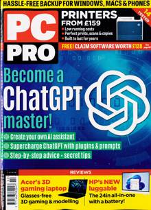 Pc Pro Dvd Magazine  Order Online