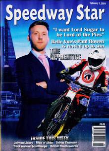 Speedway Star Magazine  Order Online