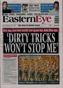 Eastern Eye Magazine  Order Online