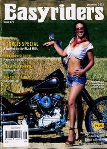 Easyriders Magazine NO 579 Order Online