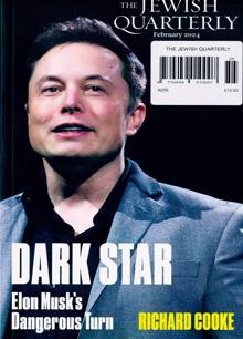 Jewish Quarterly Magazine  Order Online