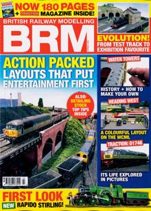 British Railway Modelling Magazine SPRING Order Online