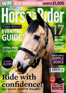Horse & Rider Magazine SPRING Order Online