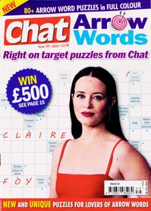 Chat Arrow Words Magazine NO 39 Order Online