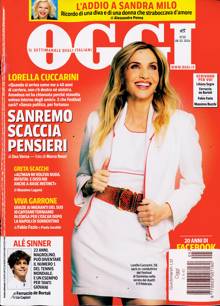 Oggi Magazine  Order Online