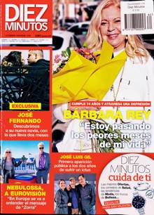 Diez Minutos Magazine  Order Online