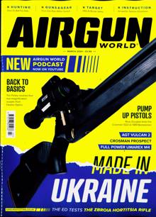 Airgun World Magazine  Order Online