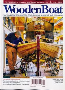 Wooden Boat Magazine Issue JAN-FEB
