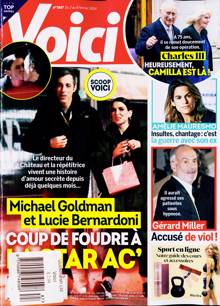 Voici French Magazine  Order Online