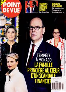 Point De Vue Magazine  Order Online