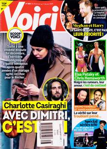 Voici French Magazine  Order Online