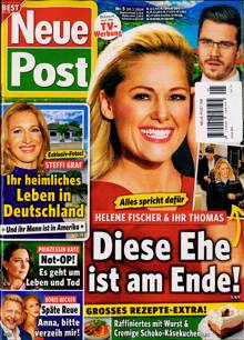 Neue Post Magazine  Order Online