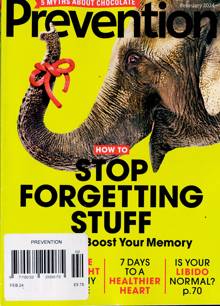 Prevention Magazine  Order Online