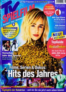 Tv Spielfilm Magazine  Order Online