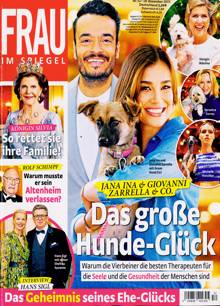 Frau Im Spiegel Weekly Magazine  Order Online