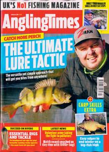 Angling Times Magazine  Order Online