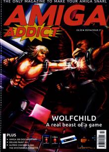 Amiga Addict Magazine NO 27 Order Online