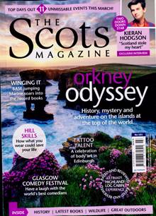 Scots Magazine  Order Online