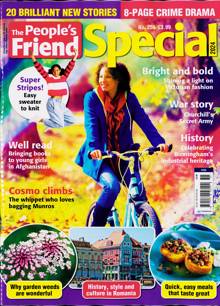 Peoples Friend Special Magazine  Order Online