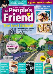 Peoples Friend Magazine  Order Online
