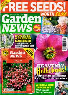 Garden News Magazine  Order Online