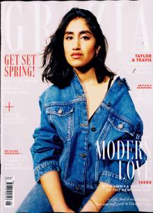 Grazia Magazine  Order Online