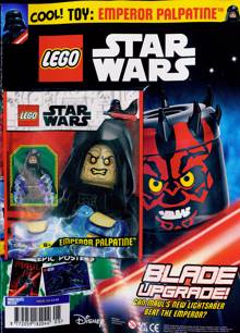 Lego Star Wars Magazine Issue NO 105
