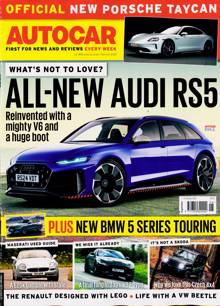 Autocar Magazine  Order Online