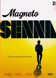 Magneto Magazine  Order Online