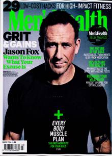 Mens Health Travel Size Magazine  Order Online