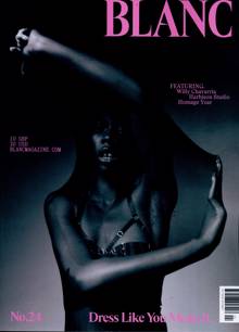 Blanc Magazine  Order Online