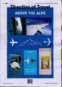 Direction Of Travel Magazine  Order Online