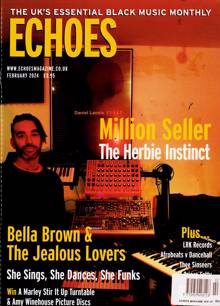 Echoes Monthly Magazine FEB 24 Order Online