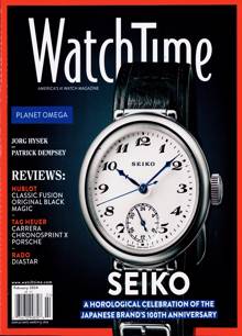 Watchtime Magazine FEB 24 Order Online