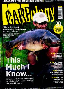 Carpology Magazine MAR 24 Order Online