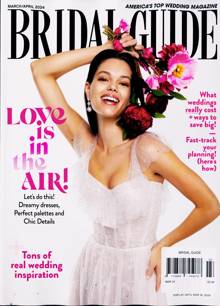 Bridal Guide Magazine MAR 24 Order Online