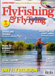Fly Fishing & Fly Tying Magazine MAR 24 Order Online