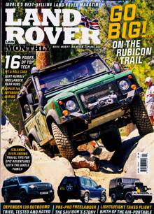 Land Rover Monthly Magazine APR 24 Order Online