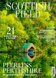 Scottish Field Magazine  Order Online